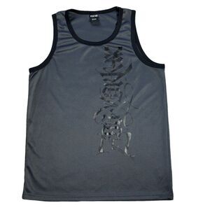 Men’s ZooYork Grey Breathable Graphic Tank Top